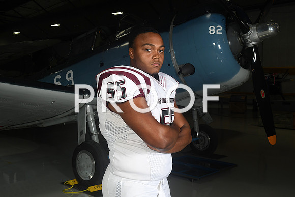 Jeremiah Russell (George Ranch - Individual)