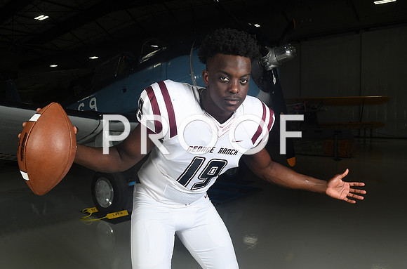3. Peter Mpagi (George Ranch - Individual)