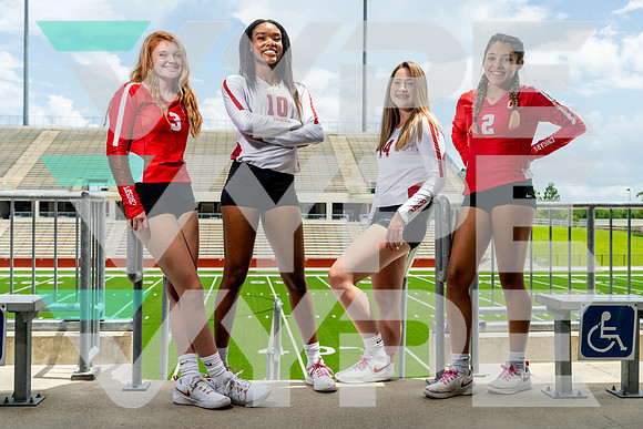 CROSBY_VB_Chelsea Hattaway, Elizabeth Hernandez, Jade Johnson, Kylee Marksberry_125-(BCC)