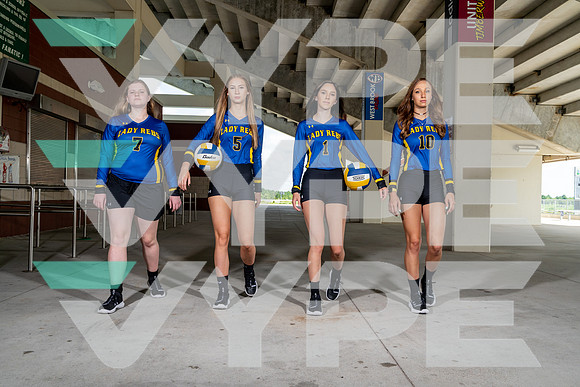 EVADALE_VB_Chelsea Pattarozzi, Hope Miller, Juliana Ramirez, Tessa Hollyfield_10-(BCC)