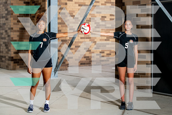 CONCORDIA_VB_Ariayanna Crewe, Calissa allison_198-(Henry Huey)