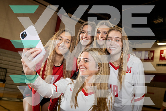 MEMORIAL_VB_Baker Berg, Elizabeth Cooper, Jordan Heath, Reese Haley, Sophie Harlan-(BCC)-2