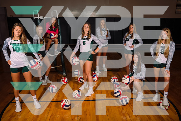 TWCA_VB_Abby Adams, Claire Dewine, Katie Tucker, Katie Wise, Maddie Steed_26-(BCC)