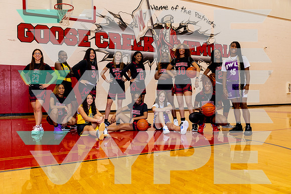 GCM_HIGHLANDS_GREEN_GBB_GROUP_Amani Edwards, Camryn Madden, Kiara Amey, Michaylah Gray, Shyla Houston, Sophia Sockwell-(WRIGHT)