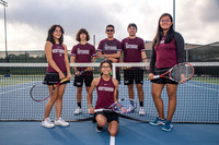 NORTHBROOK_TENNIS_Brenda Bulnes, Carlos Avila, Dalia Nambo, Daniel Martinez, Maximus Lozada, Nicole Illescas-(WRIGHT)-4