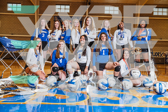 FRASSATI_VB_Alexis Bodunrin, Andrea Bodunrin, Catherine Briers, Claire Guion, Emily Scruggs, Janelle Padilla, kailey doiron, Katharine Liepman, Natalia Kacprzak, Rachel Demarais, Vanessa Munguia_13-(B