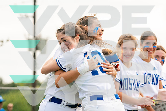 20_HOUSTON_CHRISTIAN_SFBL_SENIOR_Claire Allen, Emelia Koehler, Lily Herveat, Riley Warnica_-(BCC)