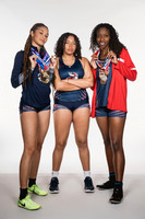 DULLES_TF_Anyxa Franklin, Chizitara Ume-Ezeoke, Stephanie Smith-(WRIGHT)-8731