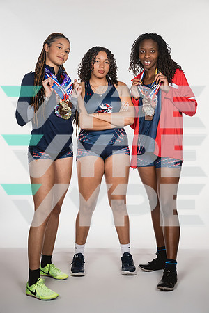 DULLES_TF_Anyxa Franklin, Chizitara Ume-Ezeoke, Stephanie Smith-(WRIGHT)-8731
