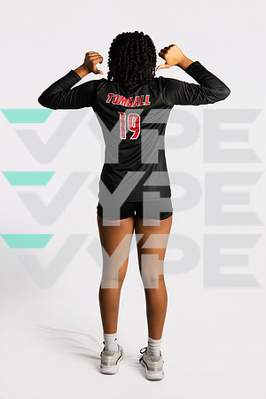 0F9A4143-TOMBALL_VOLLEYBALL-(BROWN)