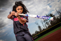 Gabby Leggington - Goose Creek Memorial