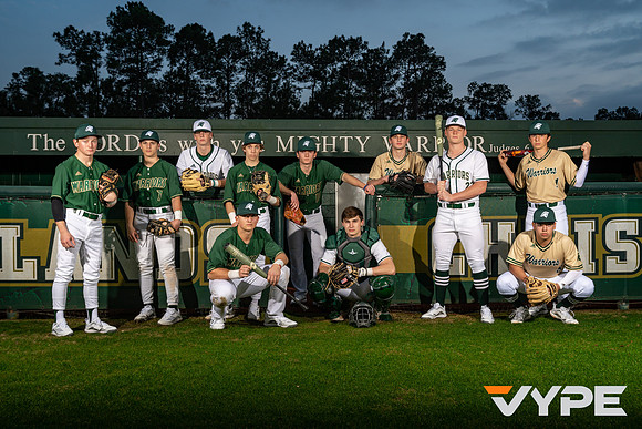 TWCA_BSBL_Austin Boyd, Bryce Burton, Caden Queck, Caedmon Parker, Chase Fuentes, Christian Berger, Marshall Hale, Nick Piñon, Nolan Newcomb, Payton Moser, Tyler Van Horn_115-(BCC)-m