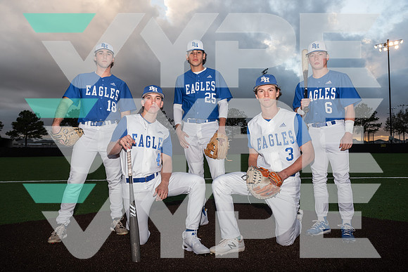 BARBERS_HILL_BSBL_Cameron Cauley, Hunter Mercer, Raithen Malone, Simon Larranaga, Trevor Bates_260-(JW)