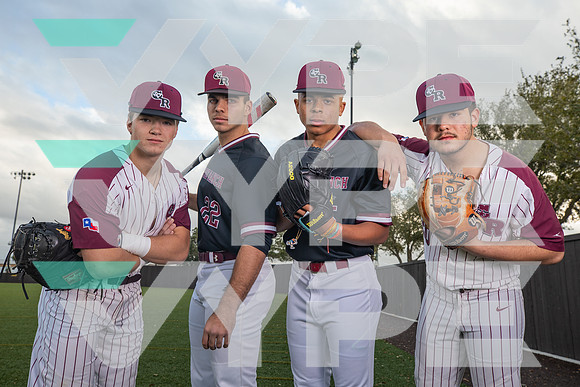 GEORGE_RANCH_BSBL_Benjamin Lea, Hunter Fesco, Justin Mays, Will Krenek_47-(LILYCOX)