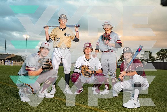 MAGWEST_BSBL_JP Ellwanger, Mad Swidersky, Mitchell Moore, Noah huff, Trey Leggett_83-(LILYCOX)