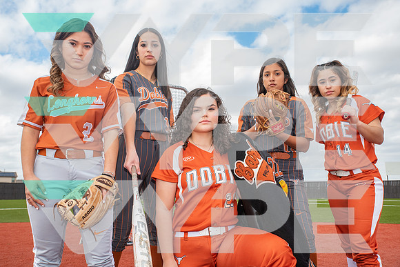 DOBIE_SFBL_Jasmin benitez, Karlie Barba, leslie longoria, Marisa perla, Yessenia Pena_324-(JW)