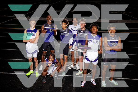 RIDGE_POINT_TNF_TEAM_Antoine Thomas, Ashton Bethel-Roman, Cayden Broadnax, Christian Morcho, MAson Dossett, Myles McBride, Parker Brannon-(BCC)