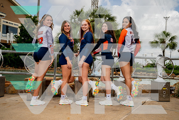 BRIDGELAND_VB_TEAM_Alice Volpe, Grace Orlando, Kennedy Kays, Lauren McIntyre, Olivia Waggoner_DSC02835-(BCC)