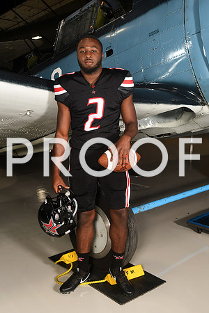Leandre Davis (BF Terry - Individual)