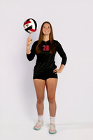 0F9A4131-TOMBALL_VOLLEYBALL-(BROWN)