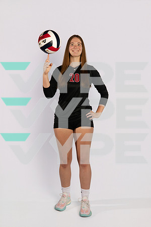 0F9A4131-TOMBALL_VOLLEYBALL-(BROWN)