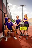 FULSHEAR_TENNIS_TEAM_Andrew McRea, Broxton Ryder, Lea Hinsley, Natalie Hudson-(HARTOJO)