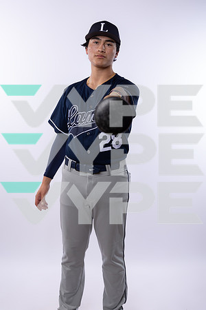 HOUSTON LAMAR_BASEBALL-(BROWN)-584