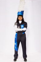 TOMBALL MEMORIAL_BAND-(BROWN)-20