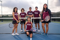 NORTHBROOK_TENNIS_Brenda Bulnes, Carlos Avila, Dalia Nambo, Daniel Martinez, Maximus Lozada, Nicole Illescas-(WRIGHT)-3