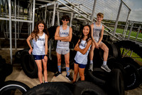 LAMAR_XC_TEAM_Grant Simnacher, Jakob Guadian, Laci Guadian, Natalie Trevino-(BCC)-3