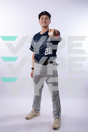 HOUSTON LAMAR_BASEBALL-(BROWN)-530