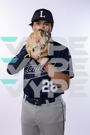 HOUSTON LAMAR_BASEBALL-(BROWN)-585
