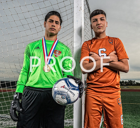 Dobie Boys Soccer