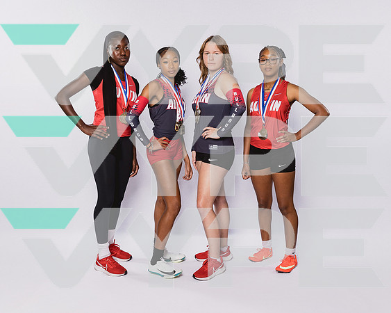 AUSTIN_TF_Aishat Safa Sani, Cailey Duren, Emma Martin, Madisyn Duren-(BROWN)-2391