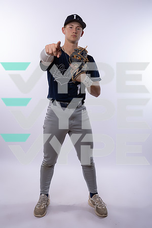 HOUSTON LAMAR_BASEBALL-(BROWN)-593