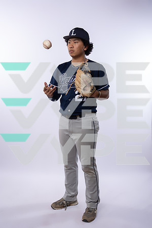 HOUSTON LAMAR_BASEBALL-(BROWN)-523