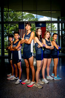KLEIN_COLLINS_XC_TEAM_Anthony Peguero, Hope Moon, John Watson, Kristen Gibson, Leonardo Santos, Natalie Rall-(HARTOJO)