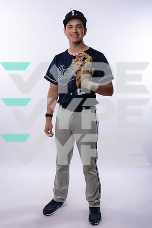 HOUSTON LAMAR_BASEBALL-(BROWN)-580