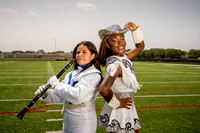 LAMAR_BAND_DRILL_TEAM_Aniya Guyton, Ciara Gonzales-(HARTOJO)-2