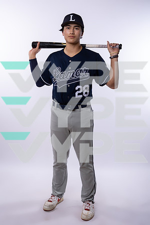 HOUSTON LAMAR_BASEBALL-(BROWN)-583