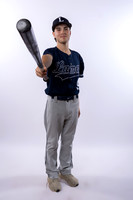 HOUSTON LAMAR_BASEBALL-(BROWN)-538