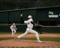 TWCA Baseball vs. Concordia 2-25-2022