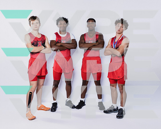 AUSTIN_TF_David Bishop, JoJo Opara, Logan Morton, Reagan Cavitt-(BROWN)-2394