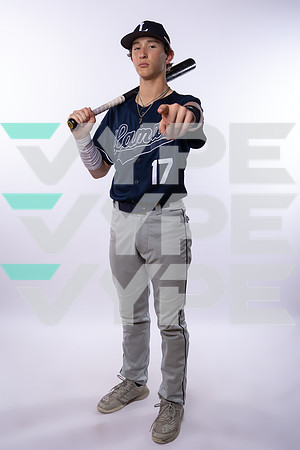HOUSTON LAMAR_BASEBALL-(BROWN)-596