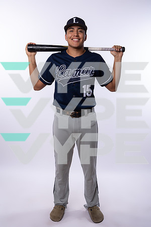 HOUSTON LAMAR_BASEBALL-(BROWN)-599
