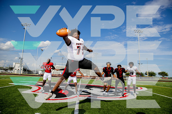 GCM_FB_Ahmad Kerl, Cadin Sharp, Joseph Holmes, Verdell English_1513-(DELEON)