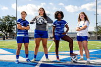 Soccer Girls