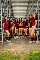 Soccer Girls