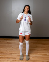 Soccer Girls
