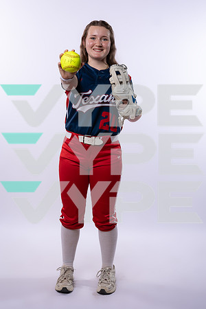 HOUSTON LAMAR_SOFTBALL-(BROWN)-500